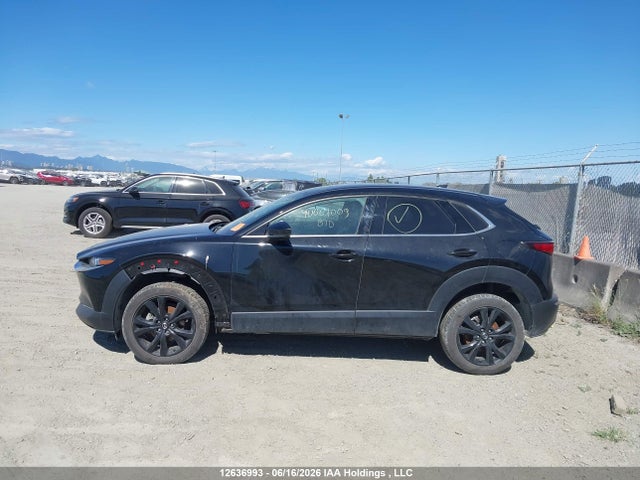 Продаж на аукціоні авто 2022 Mazda Cx-30 Gt W/turbo, vin: 3MVDMBDY2NM422193, номер лоту: 12636993