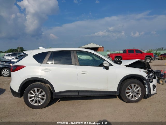 Aukcja sprzedaży 2016 Mazda Cx-5 Gs, vin: JM3KE4CY6G0645370, numer aukcji: 12636994
