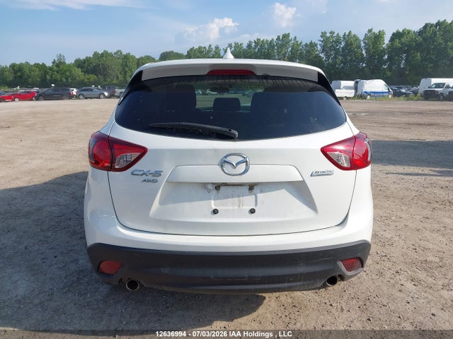 Aukcja sprzedaży 2016 Mazda Cx-5 Gs, vin: JM3KE4CY6G0645370, numer aukcji: 12636994