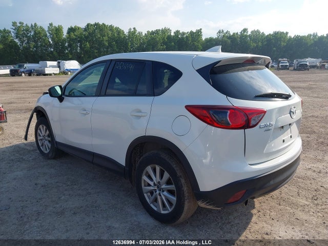 Aukcja sprzedaży 2016 Mazda Cx-5 Gs, vin: JM3KE4CY6G0645370, numer aukcji: 12636994