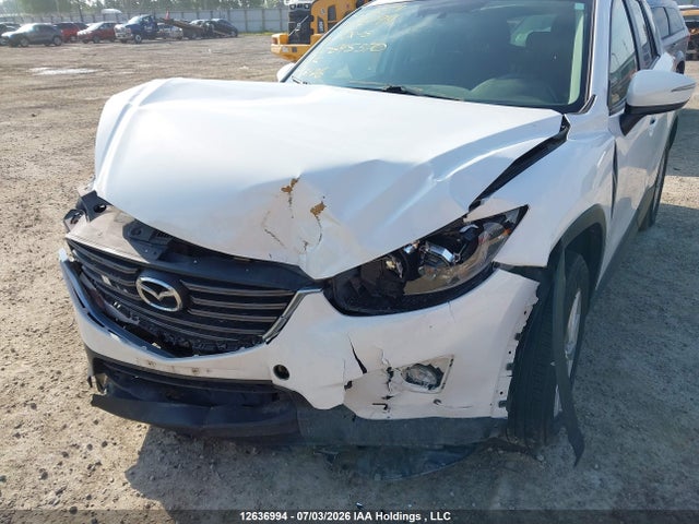 Aukcja sprzedaży 2016 Mazda Cx-5 Gs, vin: JM3KE4CY6G0645370, numer aukcji: 12636994