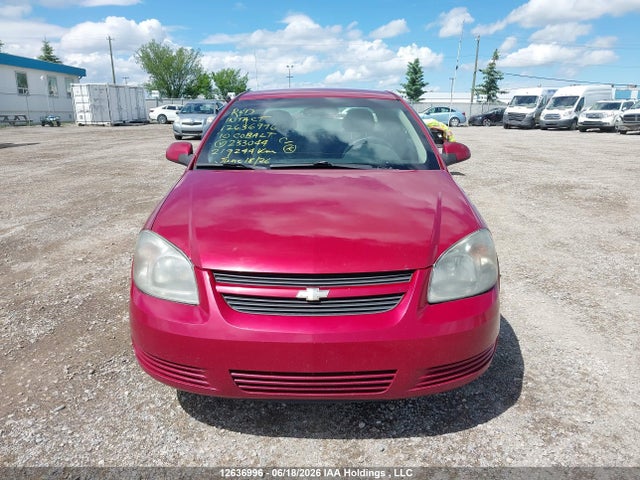 Продажа на аукционе авто 2010 Chevrolet Cobalt 1lt, vin: 1G1AC1F52A7233044, номер лота: 12636996