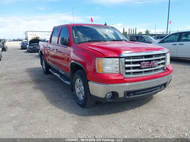 Aukcja sprzedaży 2007 Gmc Sierra 1500 All-new Sle/slt/wt, vin: 2GTEK13M071600374, numer aukcji: 12636997