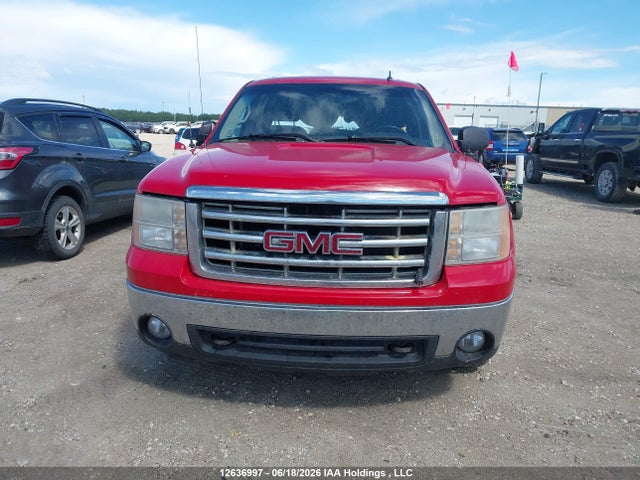 Продажа на аукционе авто 2007 Gmc Sierra 1500 All-new Sle/slt/wt, vin: 2GTEK13M071600374, номер лота: 12636997