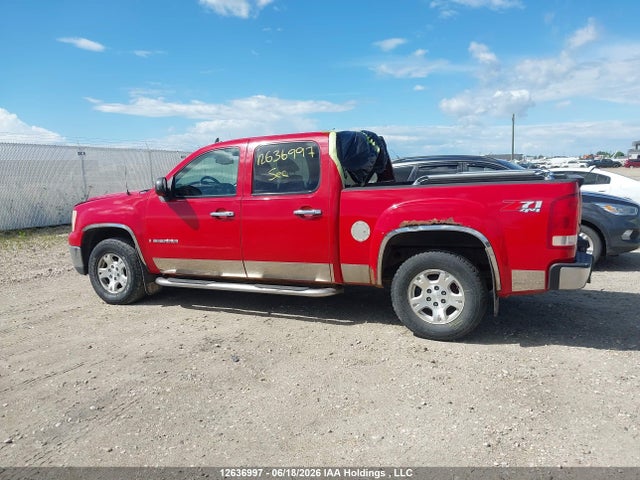 Продажа на аукционе авто 2007 Gmc Sierra 1500 All-new Sle/slt/wt, vin: 2GTEK13M071600374, номер лота: 12636997