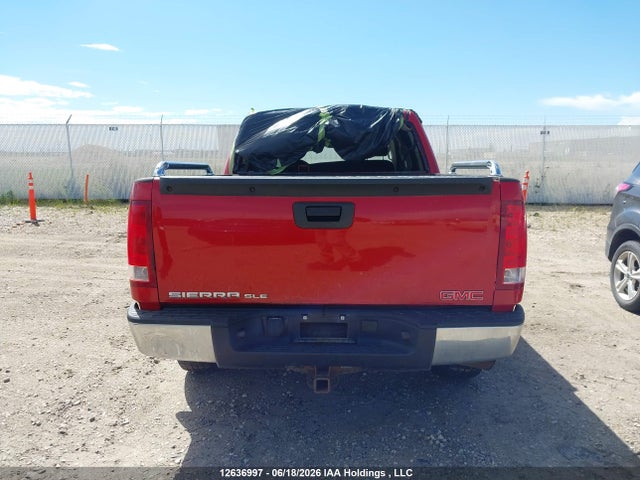 Продажа на аукционе авто 2007 Gmc Sierra 1500 All-new Sle/slt/wt, vin: 2GTEK13M071600374, номер лота: 12636997