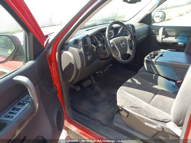 Продажа на аукционе авто 2007 Gmc Sierra 1500 All-new Sle/slt/wt, vin: 2GTEK13M071600374, номер лота: 12636997