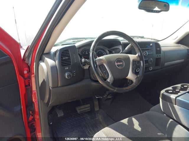 Продажа на аукционе авто 2007 Gmc Sierra 1500 All-new Sle/slt/wt, vin: 2GTEK13M071600374, номер лота: 12636997
