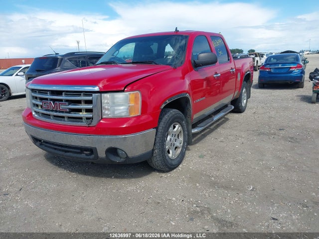 Продажа на аукционе авто 2007 Gmc Sierra 1500 All-new Sle/slt/wt, vin: 2GTEK13M071600374, номер лота: 12636997