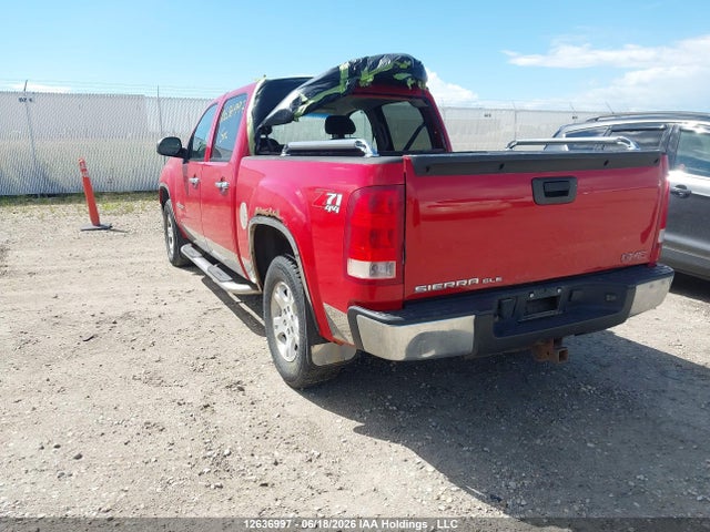 Продажа на аукционе авто 2007 Gmc Sierra 1500 All-new Sle/slt/wt, vin: 2GTEK13M071600374, номер лота: 12636997