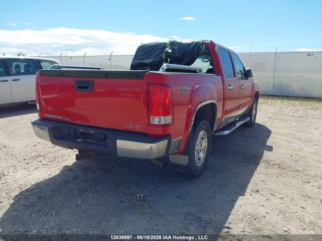 Продажа на аукционе авто 2007 Gmc Sierra 1500 All-new Sle/slt/wt, vin: 2GTEK13M071600374, номер лота: 12636997