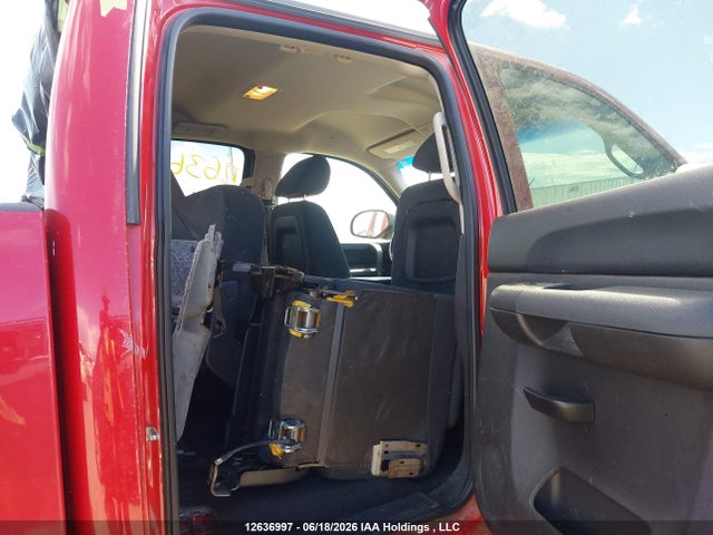 Продажа на аукционе авто 2007 Gmc Sierra 1500 All-new Sle/slt/wt, vin: 2GTEK13M071600374, номер лота: 12636997