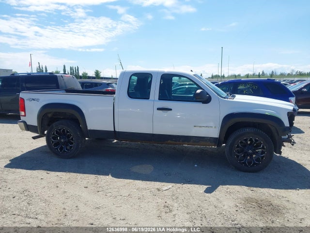 Продаж на аукціоні авто 2008 Gmc Sierra K1500, vin: 2GTEK19C881224345, номер лоту: 12636998