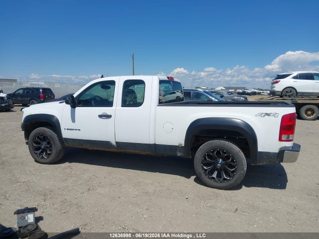 Продаж на аукціоні авто 2008 Gmc Sierra K1500, vin: 2GTEK19C881224345, номер лоту: 12636998
