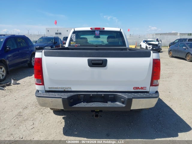 Продаж на аукціоні авто 2008 Gmc Sierra K1500, vin: 2GTEK19C881224345, номер лоту: 12636998