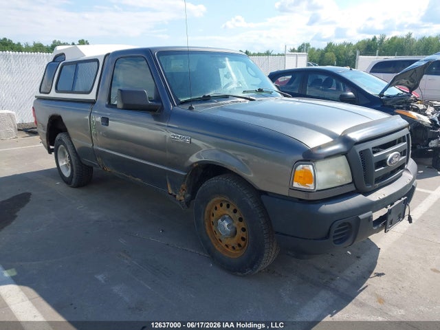 Aukcja sprzedaży 2008 Ford Ranger, vin: 1FTYR10D08PA37683, numer aukcji: 12637000