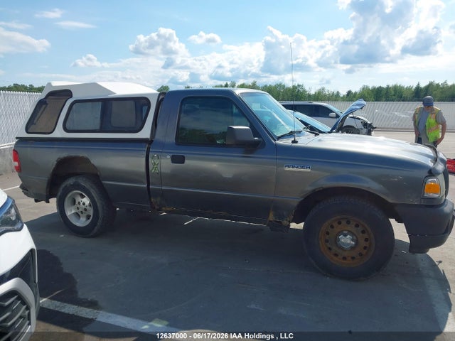 Aukcja sprzedaży 2008 Ford Ranger, vin: 1FTYR10D08PA37683, numer aukcji: 12637000