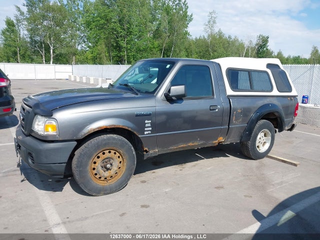 Aukcja sprzedaży 2008 Ford Ranger, vin: 1FTYR10D08PA37683, numer aukcji: 12637000