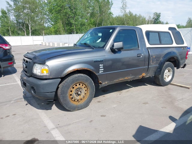Aukcja sprzedaży 2008 Ford Ranger, vin: 1FTYR10D08PA37683, numer aukcji: 12637000