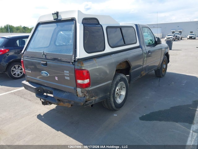 Aukcja sprzedaży 2008 Ford Ranger, vin: 1FTYR10D08PA37683, numer aukcji: 12637000