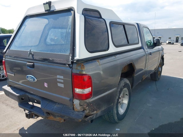 Aukcja sprzedaży 2008 Ford Ranger, vin: 1FTYR10D08PA37683, numer aukcji: 12637000