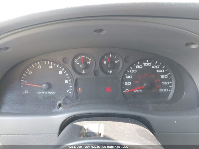 Aukcja sprzedaży 2008 Ford Ranger, vin: 1FTYR10D08PA37683, numer aukcji: 12637000