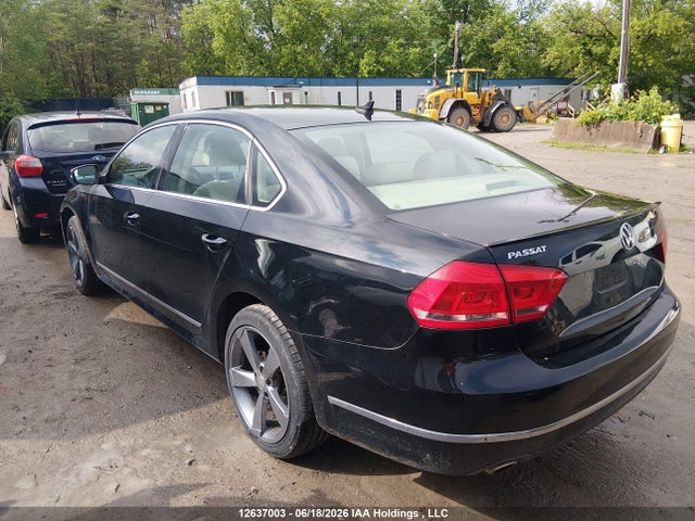 Volkswagen PASSAT SE 2014 1VWBN7A36EC014953 Image 14