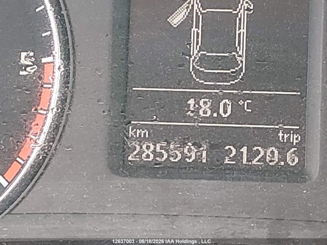 Volkswagen PASSAT SE 2014 1VWBN7A36EC014953 Image 15