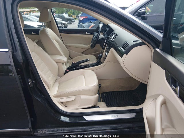 Volkswagen PASSAT SE 2014 1VWBN7A36EC014953 Image 5