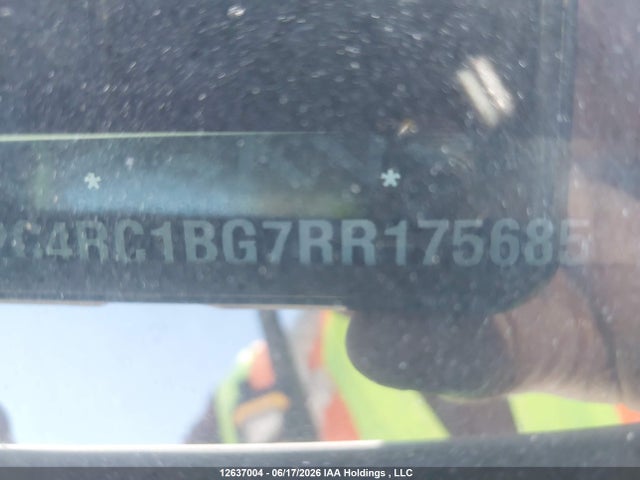 Chrysler Pacifica Touring L 2024 2C4RC1BG7RR175685 Image 15
