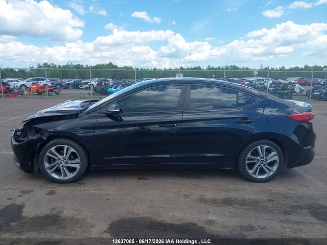 Aukcja sprzedaży 2017 Hyundai Elantra Se/value/limited, vin: KMHD84LF1HU182504, numer aukcji: 12637005