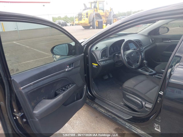 Aukcja sprzedaży 2017 Hyundai Elantra Se/value/limited, vin: KMHD84LF1HU182504, numer aukcji: 12637005