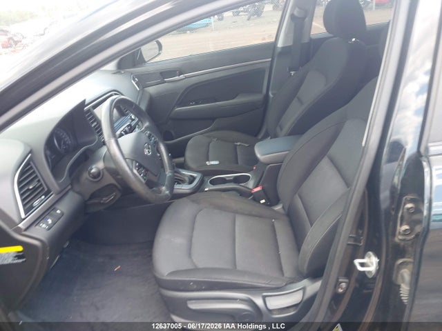 Aukcja sprzedaży 2017 Hyundai Elantra Se/value/limited, vin: KMHD84LF1HU182504, numer aukcji: 12637005