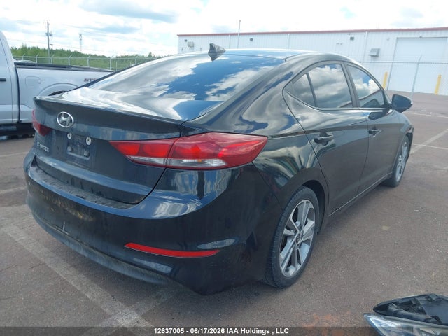 Aukcja sprzedaży 2017 Hyundai Elantra Se/value/limited, vin: KMHD84LF1HU182504, numer aukcji: 12637005