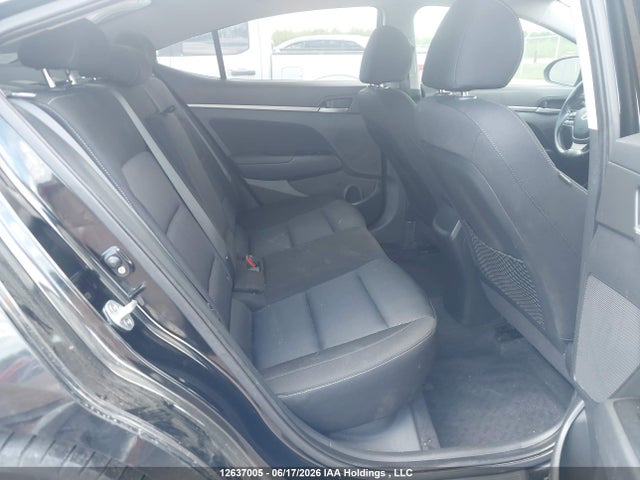 Aukcja sprzedaży 2017 Hyundai Elantra Se/value/limited, vin: KMHD84LF1HU182504, numer aukcji: 12637005