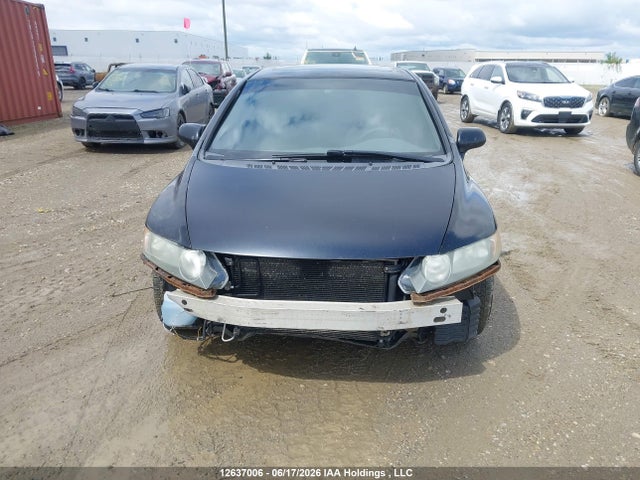 Продаж на аукціоні авто 2006 Honda Civic Ex, vin: 2HGFA16826H032397, номер лоту: 12637006