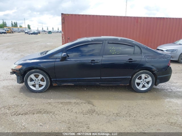 Продаж на аукціоні авто 2006 Honda Civic Ex, vin: 2HGFA16826H032397, номер лоту: 12637006