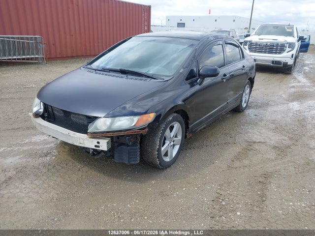 Продаж на аукціоні авто 2006 Honda Civic Ex, vin: 2HGFA16826H032397, номер лоту: 12637006
