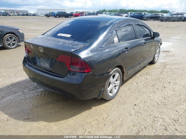 Продаж на аукціоні авто 2006 Honda Civic Ex, vin: 2HGFA16826H032397, номер лоту: 12637006