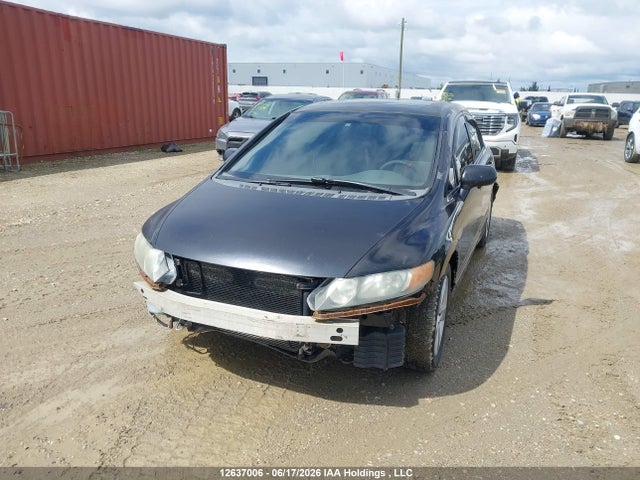 Продаж на аукціоні авто 2006 Honda Civic Ex, vin: 2HGFA16826H032397, номер лоту: 12637006