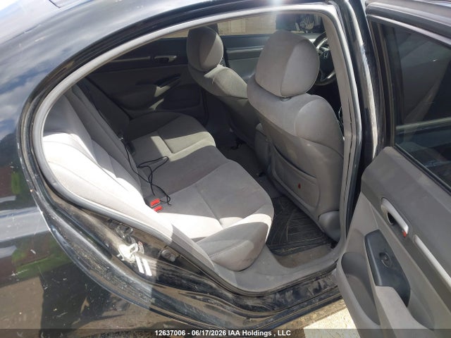 Продаж на аукціоні авто 2006 Honda Civic Ex, vin: 2HGFA16826H032397, номер лоту: 12637006