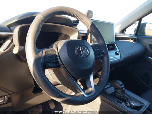 7MUCAABG7TV179610 Toyota Corolla Cross Le Awd
