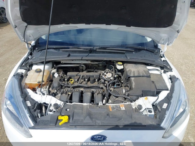 Ford FOCUS SE 2017 1FADP3F21HL255778 Image 10