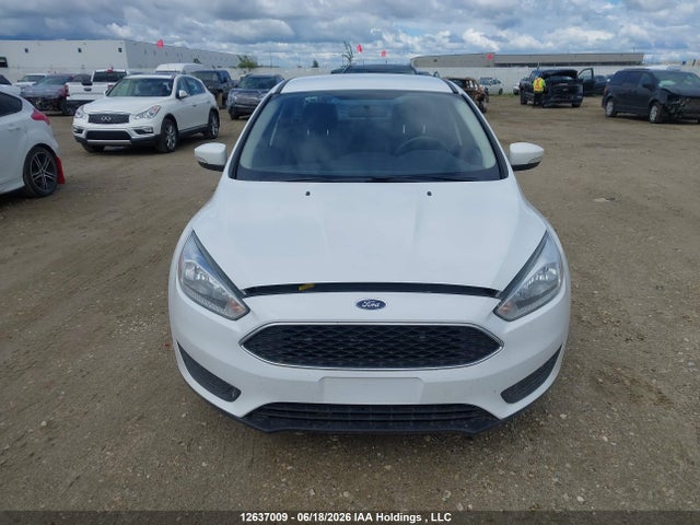 Ford FOCUS SE 2017 1FADP3F21HL255778 Image 12