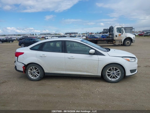 Ford FOCUS SE 2017 1FADP3F21HL255778 Image 13