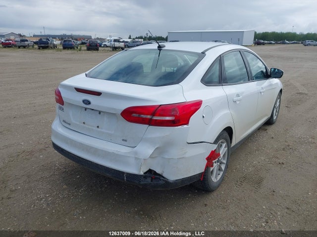 Ford FOCUS SE 2017 1FADP3F21HL255778 Image 6