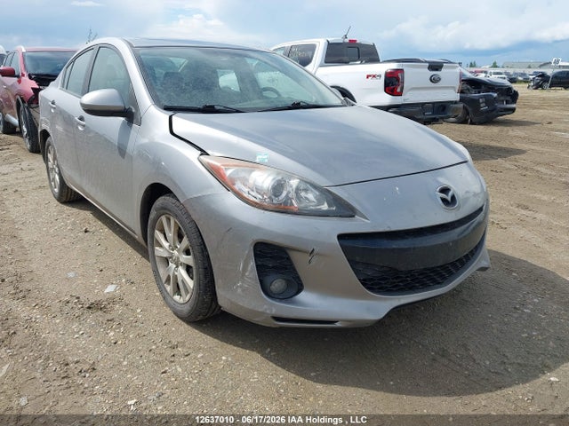 2012 Mazda 3 I მანქანა იყიდება აუქციონზე, vin: JM1BL1VF2C1520413, აუქციონის ნომერი: 12637010