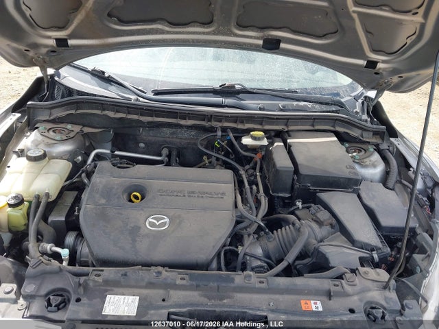 Продаж на аукціоні авто 2012 Mazda 3 I, vin: JM1BL1VF2C1520413, номер лоту: 12637010