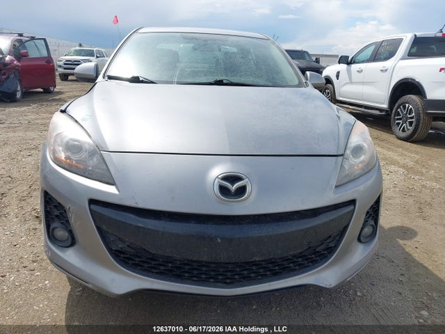 Продаж на аукціоні авто 2012 Mazda 3 I, vin: JM1BL1VF2C1520413, номер лоту: 12637010