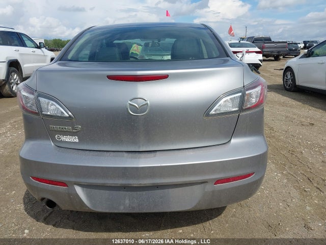 Продаж на аукціоні авто 2012 Mazda 3 I, vin: JM1BL1VF2C1520413, номер лоту: 12637010